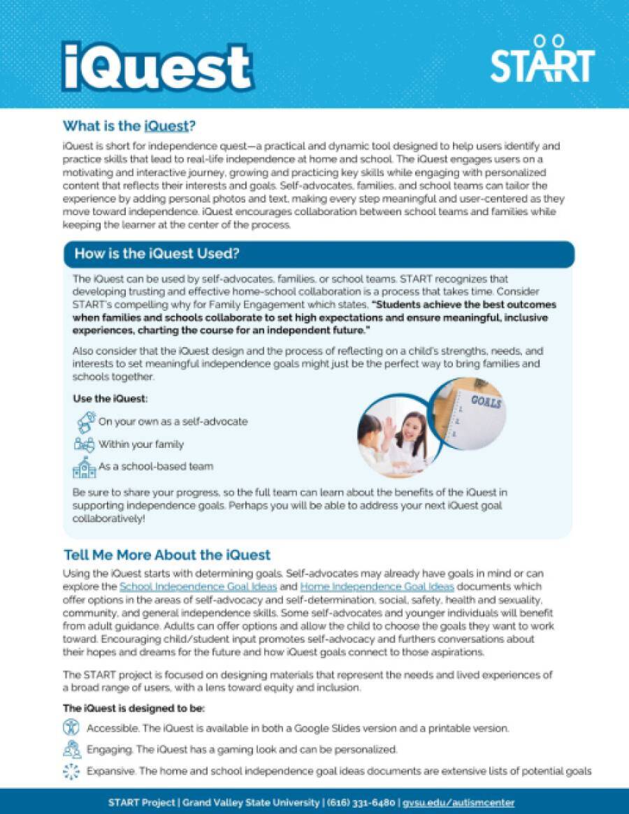Icon of iQuest